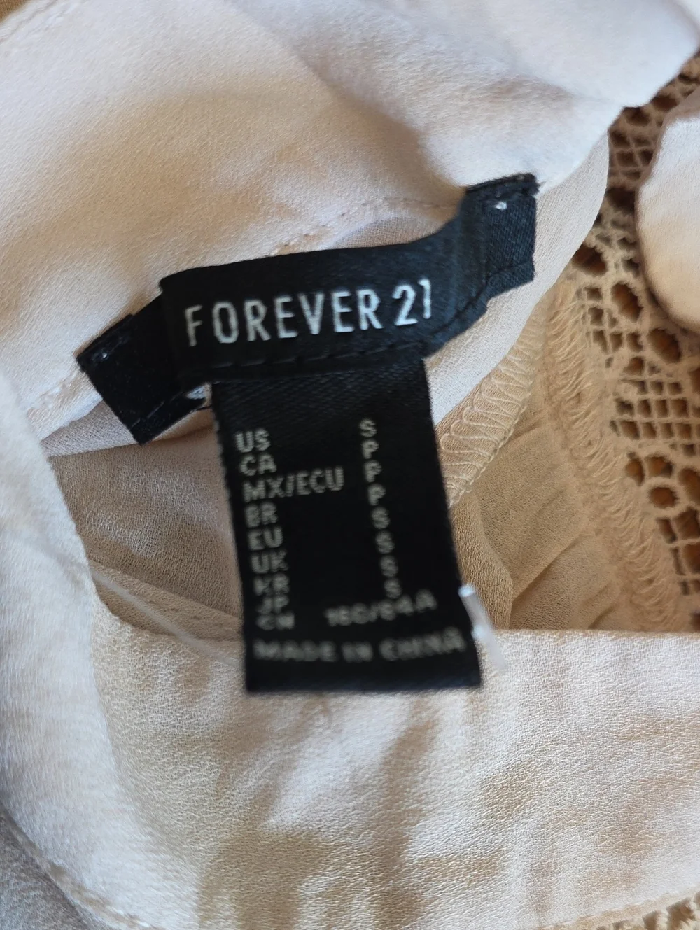 Forever 21 forever 21
